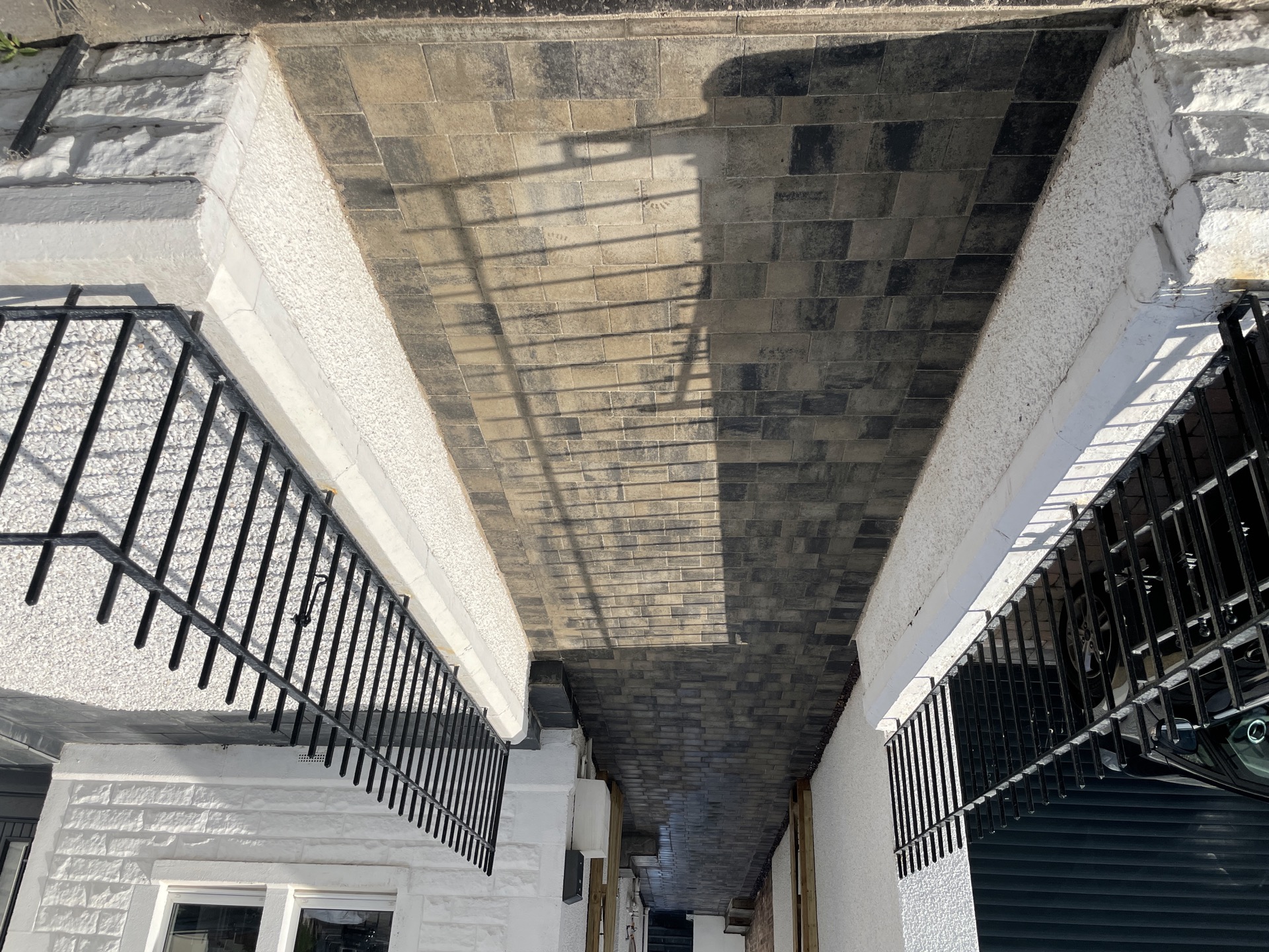 Resin Bound Driveways installation in Edinburgh