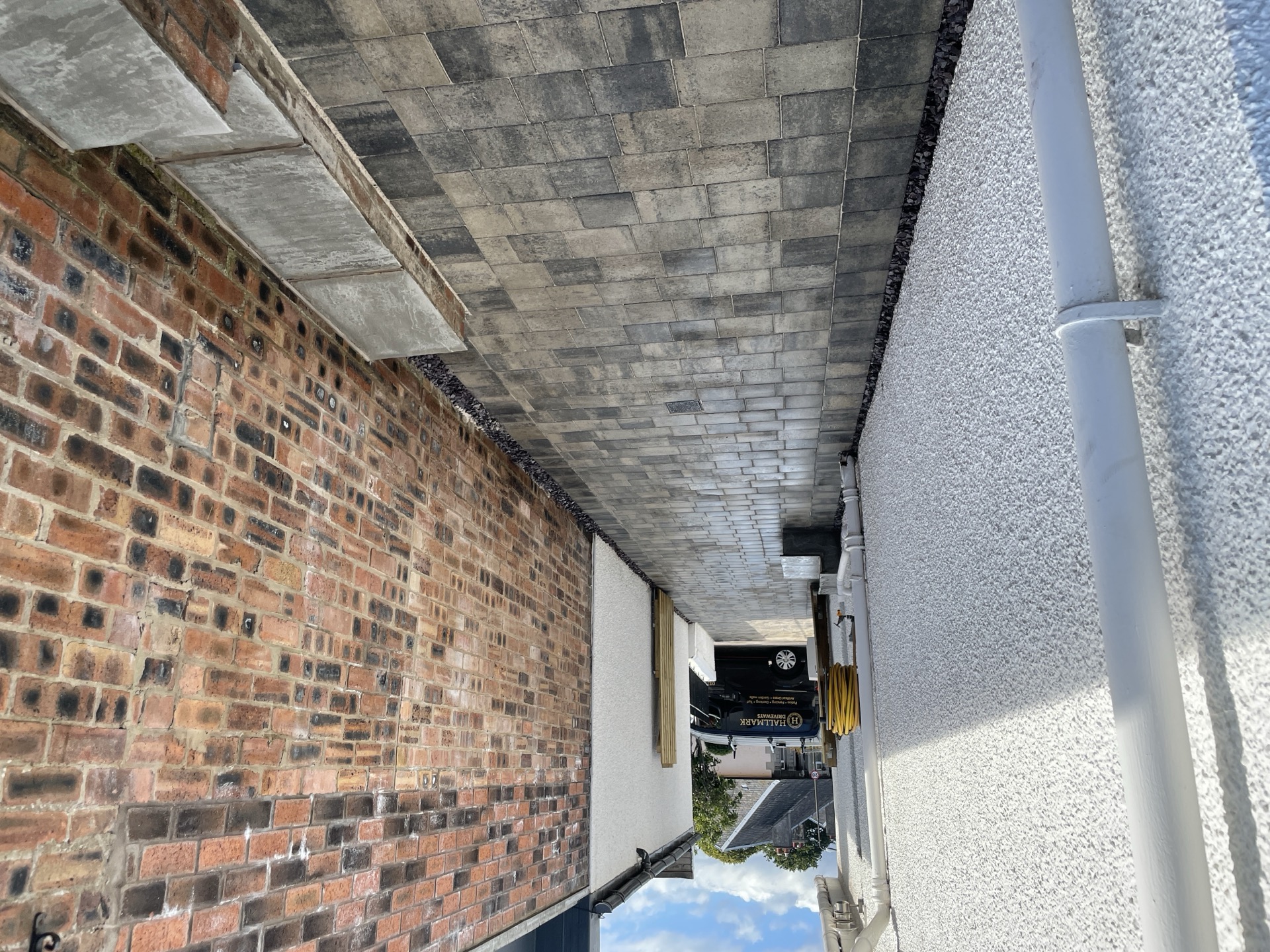 Hallmark Driveways Project 9