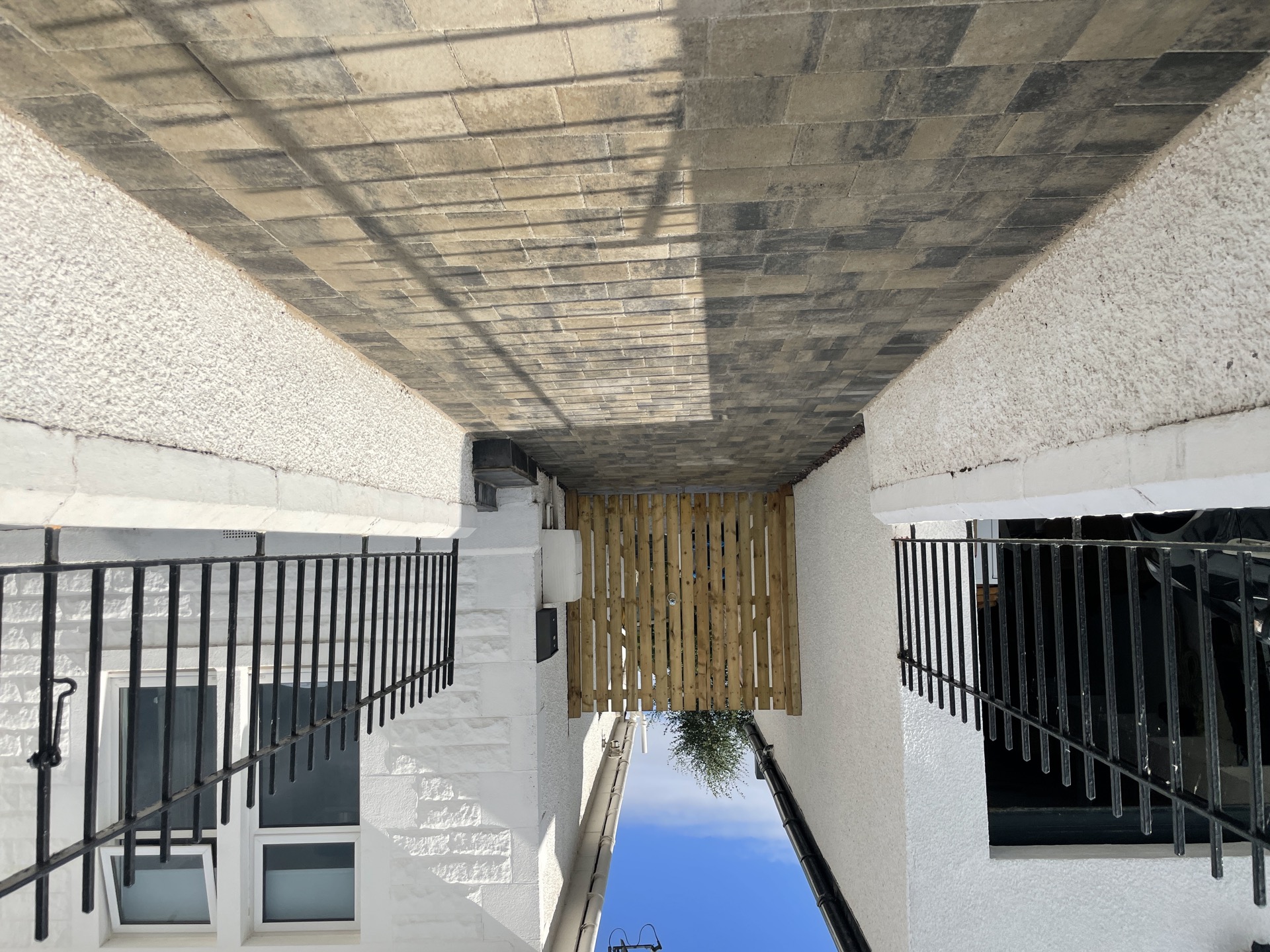 Hallmark Driveways Project 10