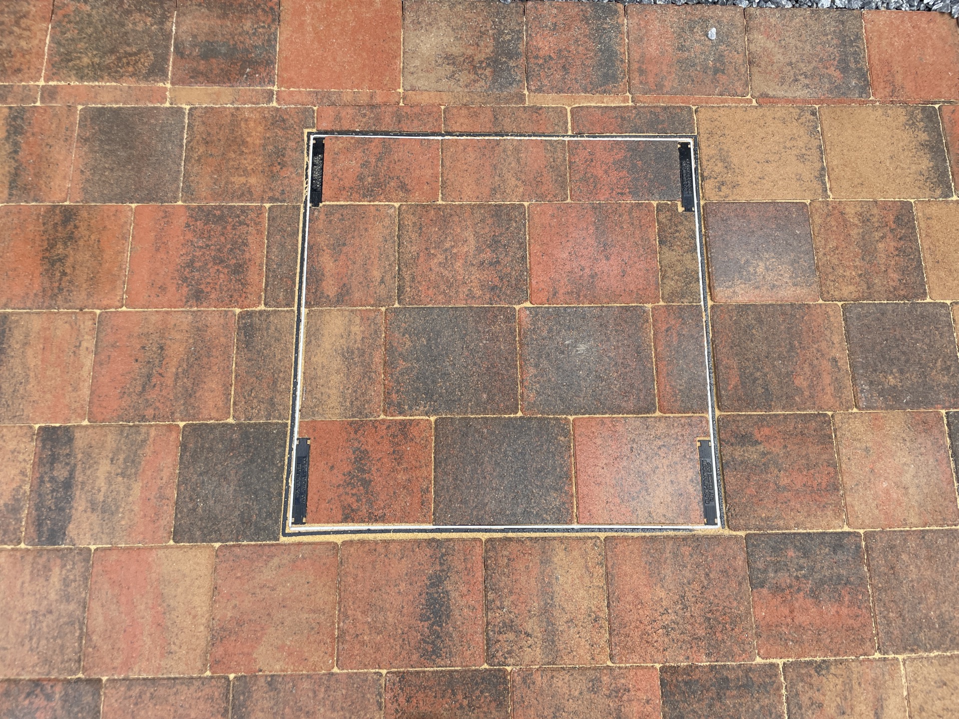 Hallmark Driveways Project 12
