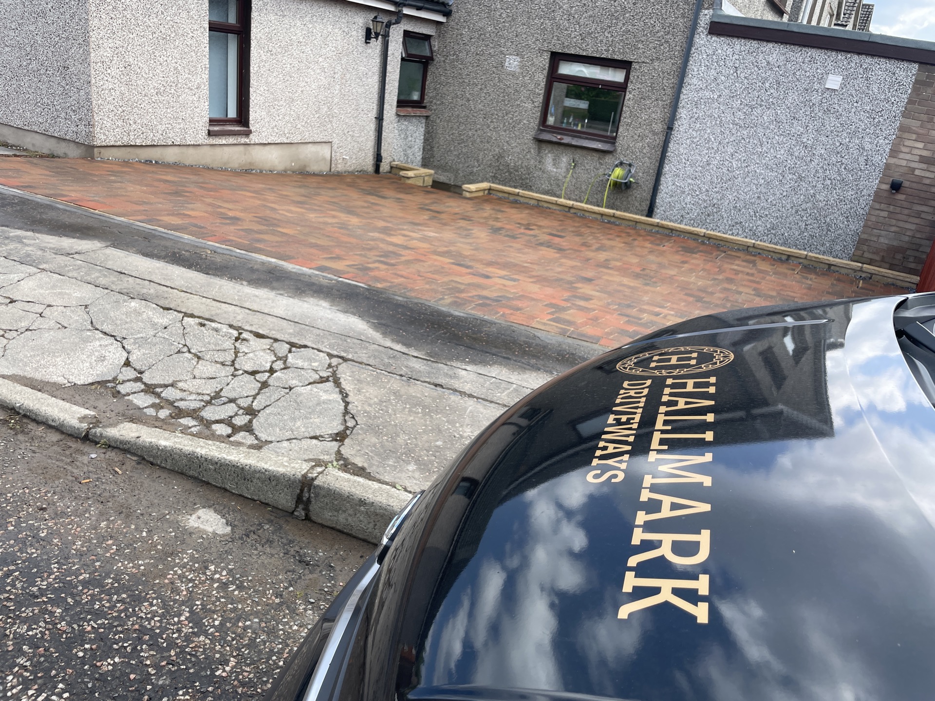 Hallmark Driveways Project 14