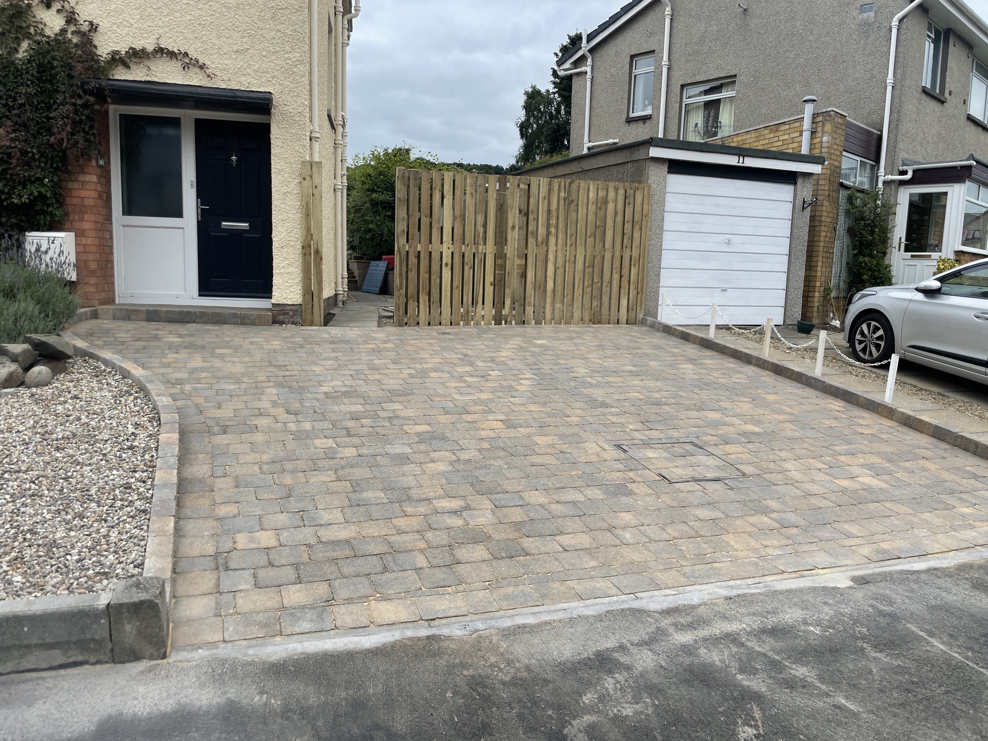 Hallmark Driveways Project 15