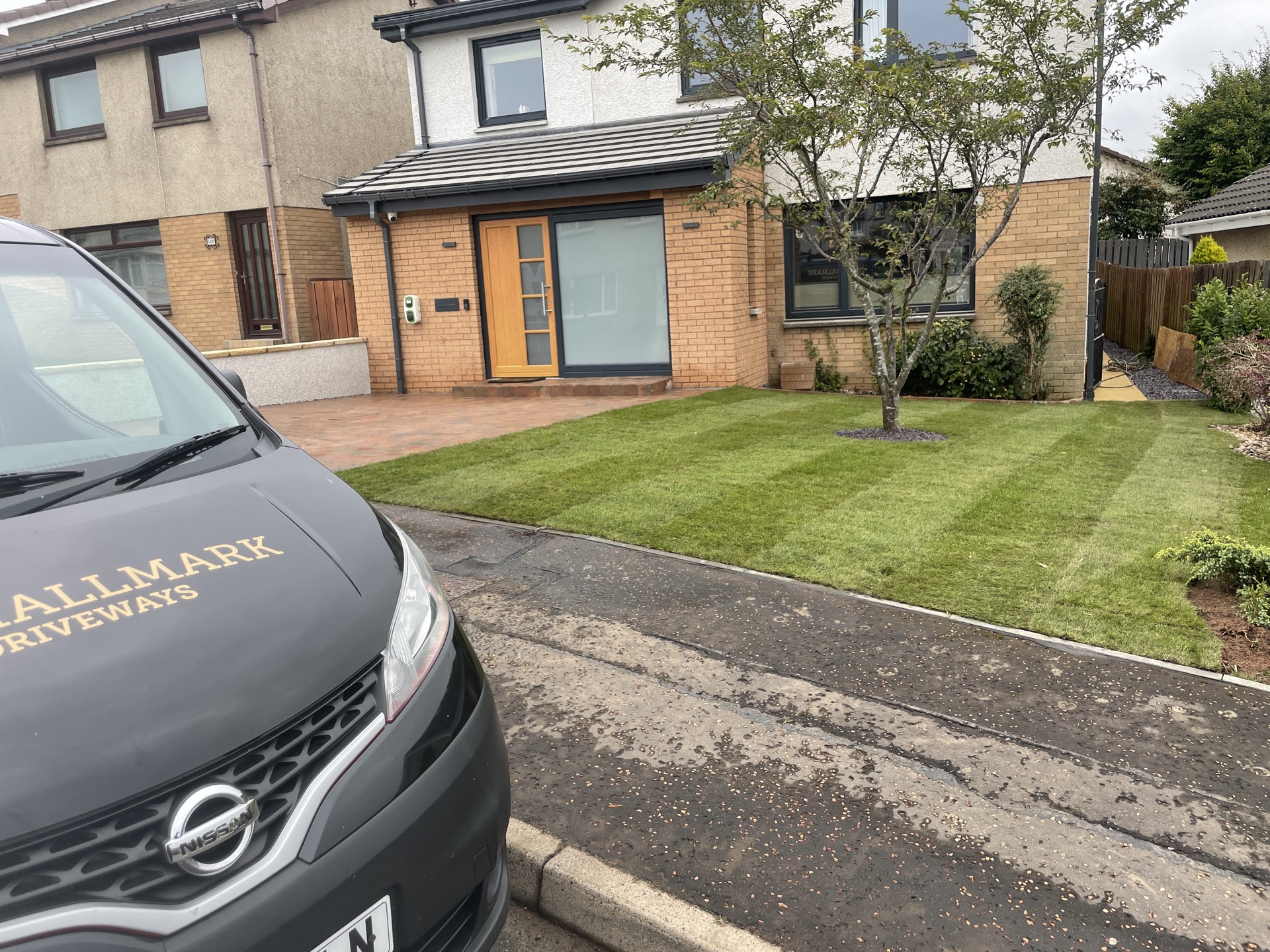 Hallmark Driveways Project 18