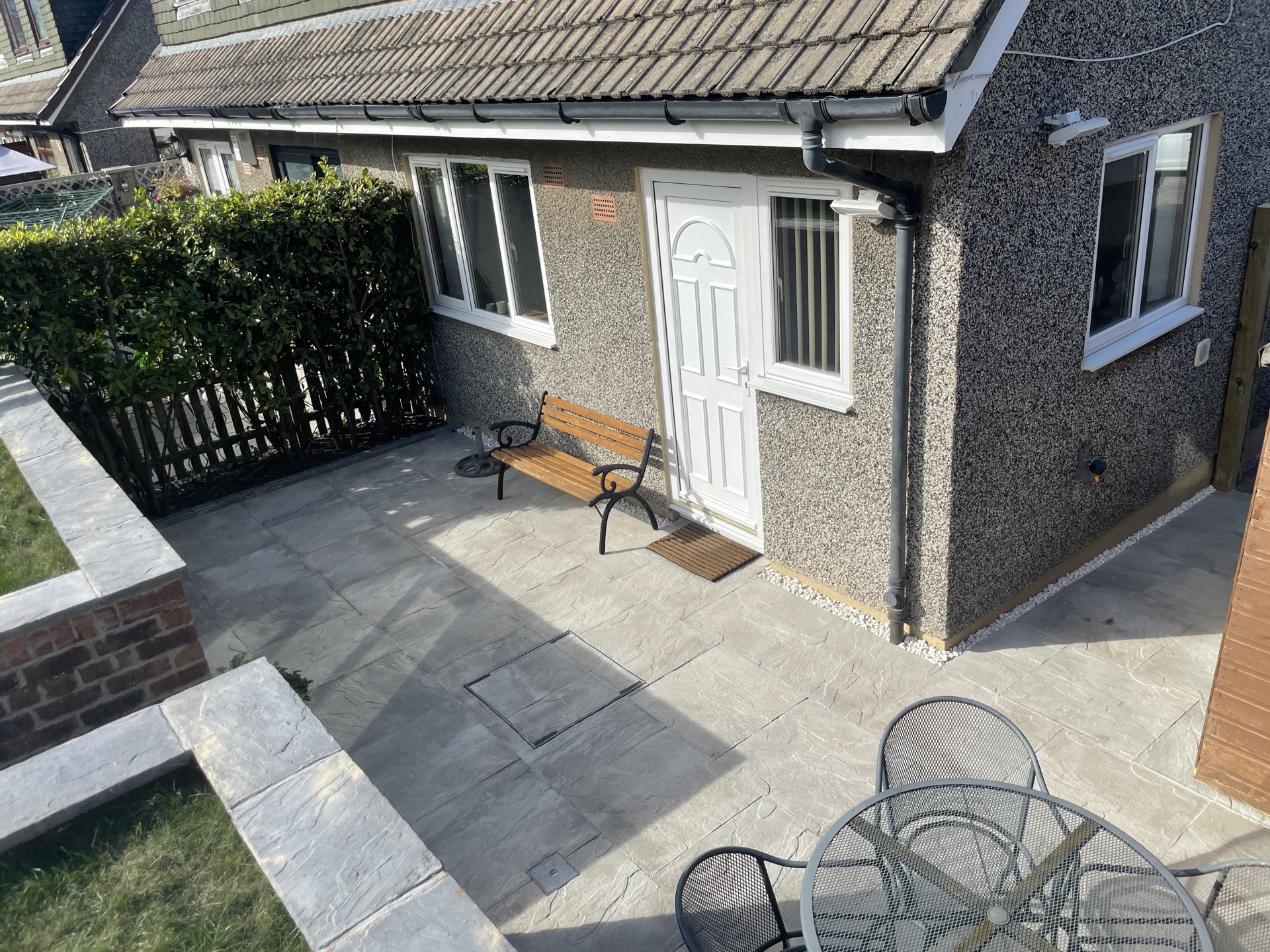 Hallmark Driveways Project 20