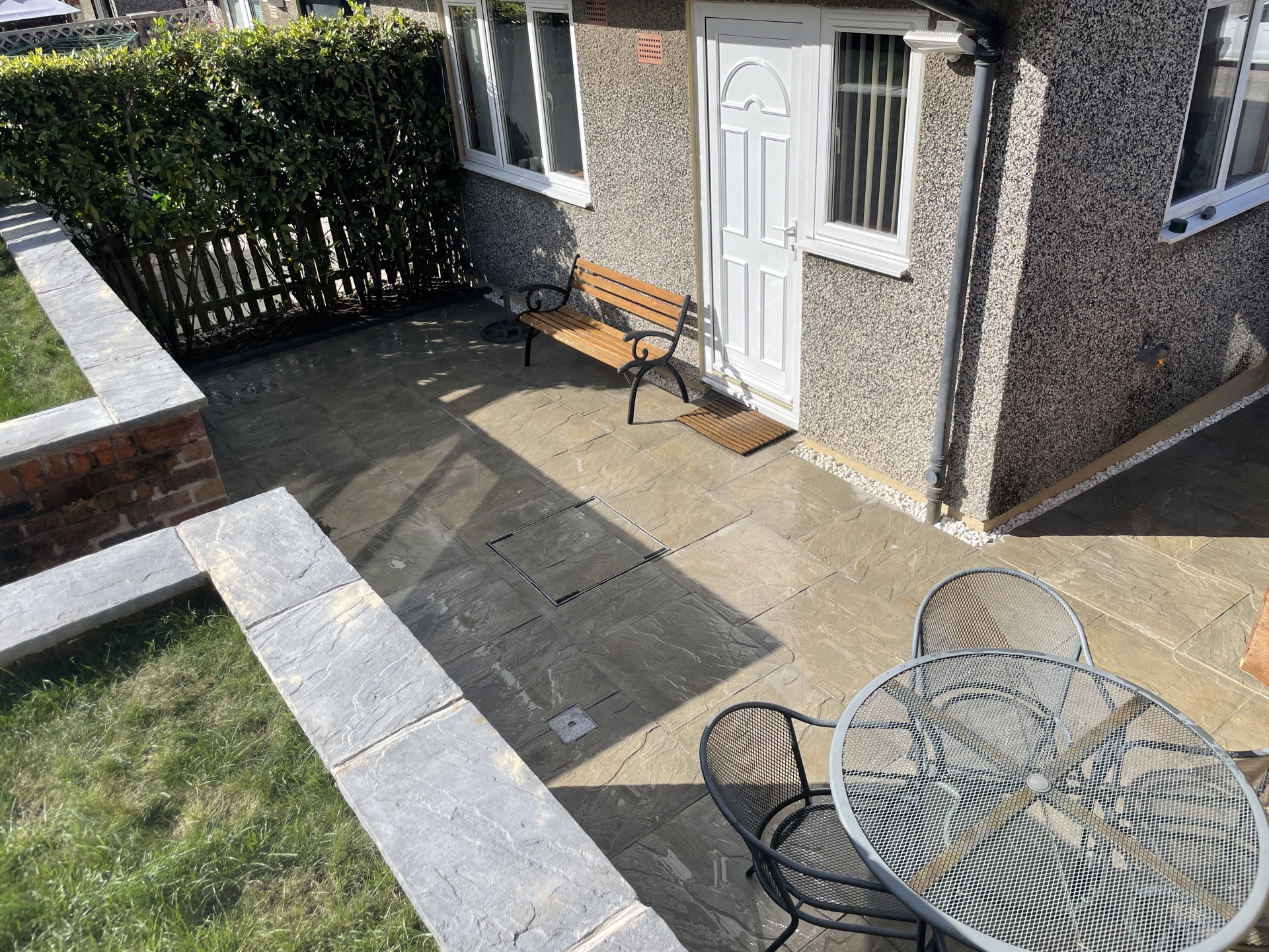 Hallmark Driveways Project 21