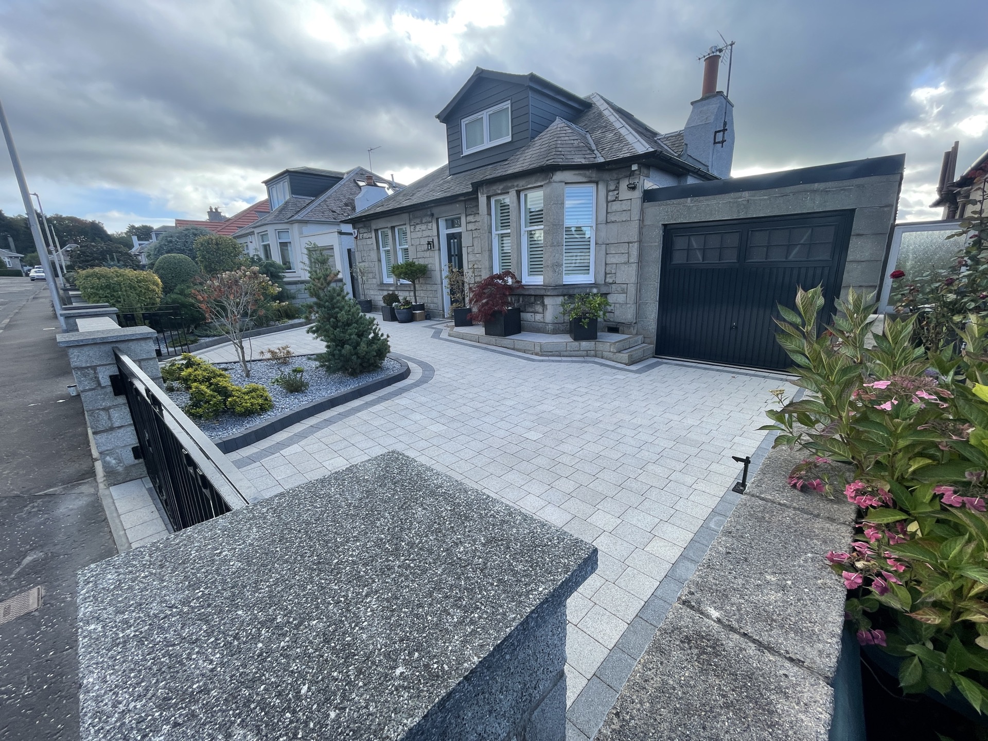 Hallmark Driveways Project 22