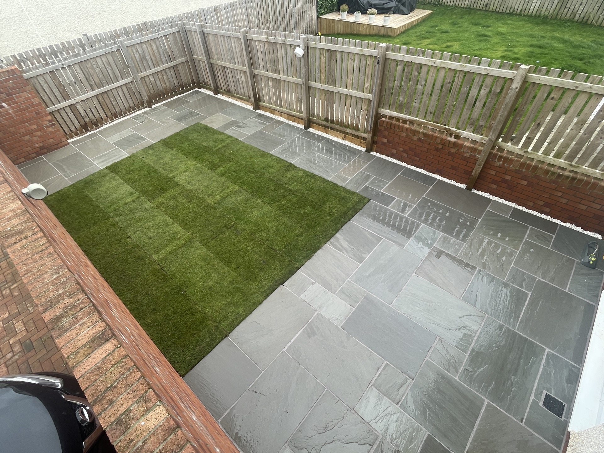 Hallmark Driveways Project 23