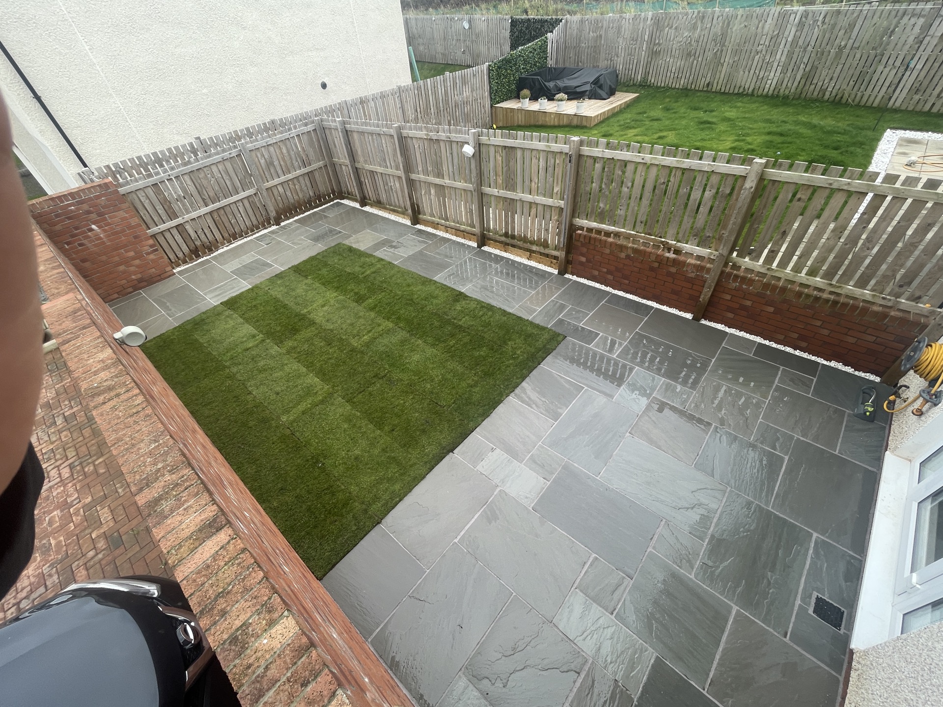 Hallmark Driveways Project 24