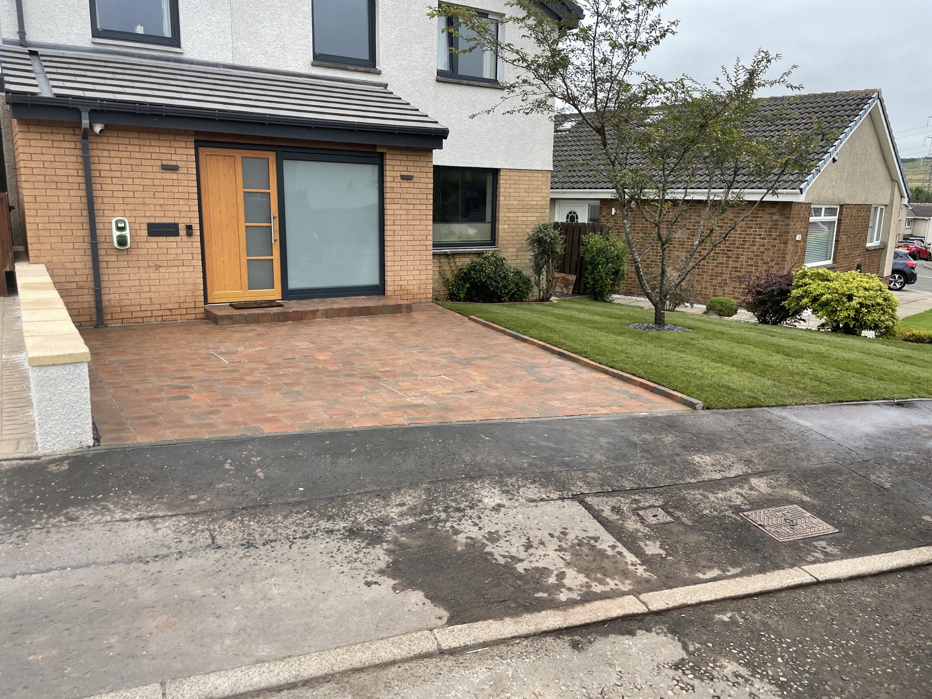 Hallmark Driveways Project 25