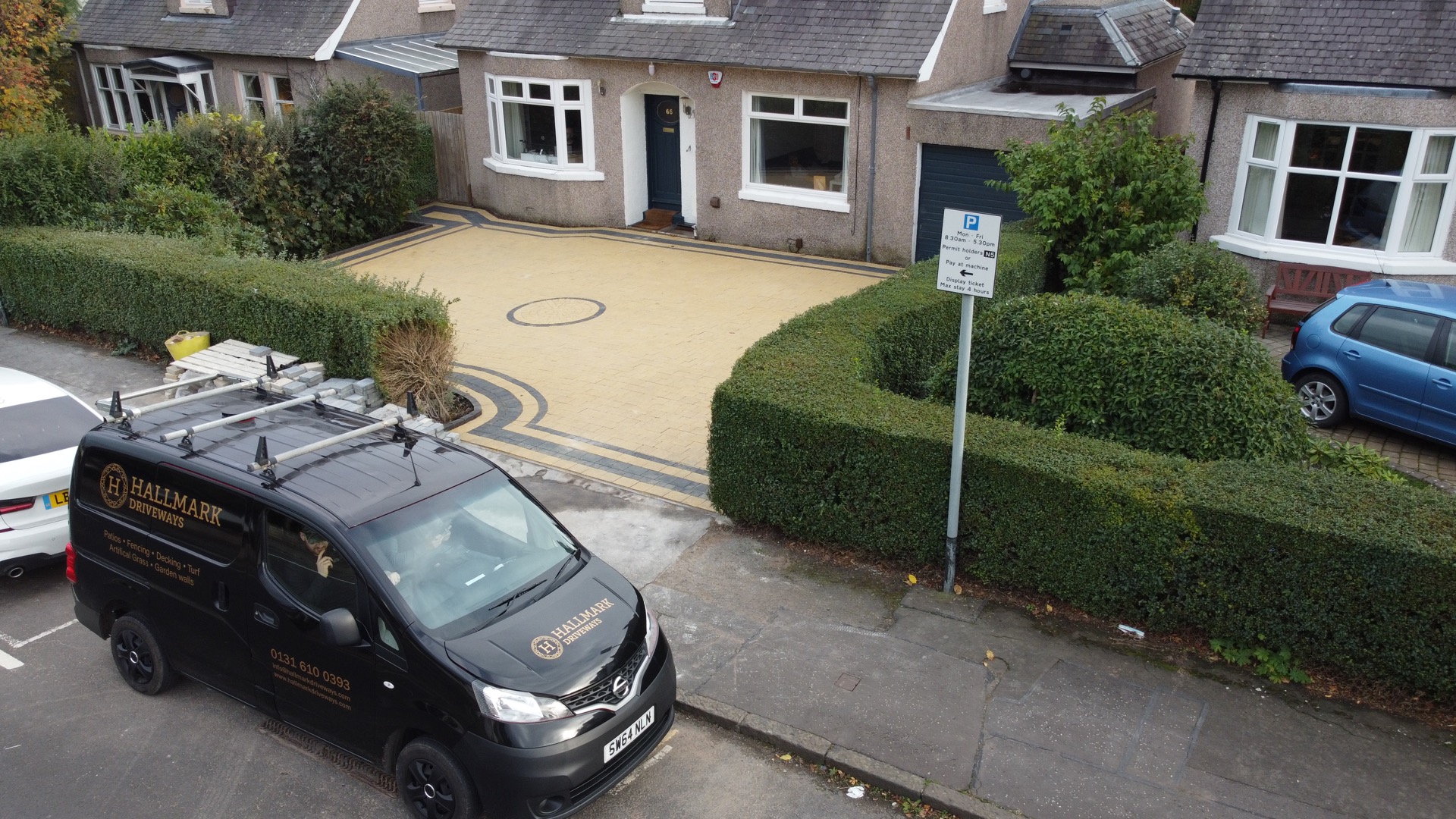 Hallmark Driveways Project 33