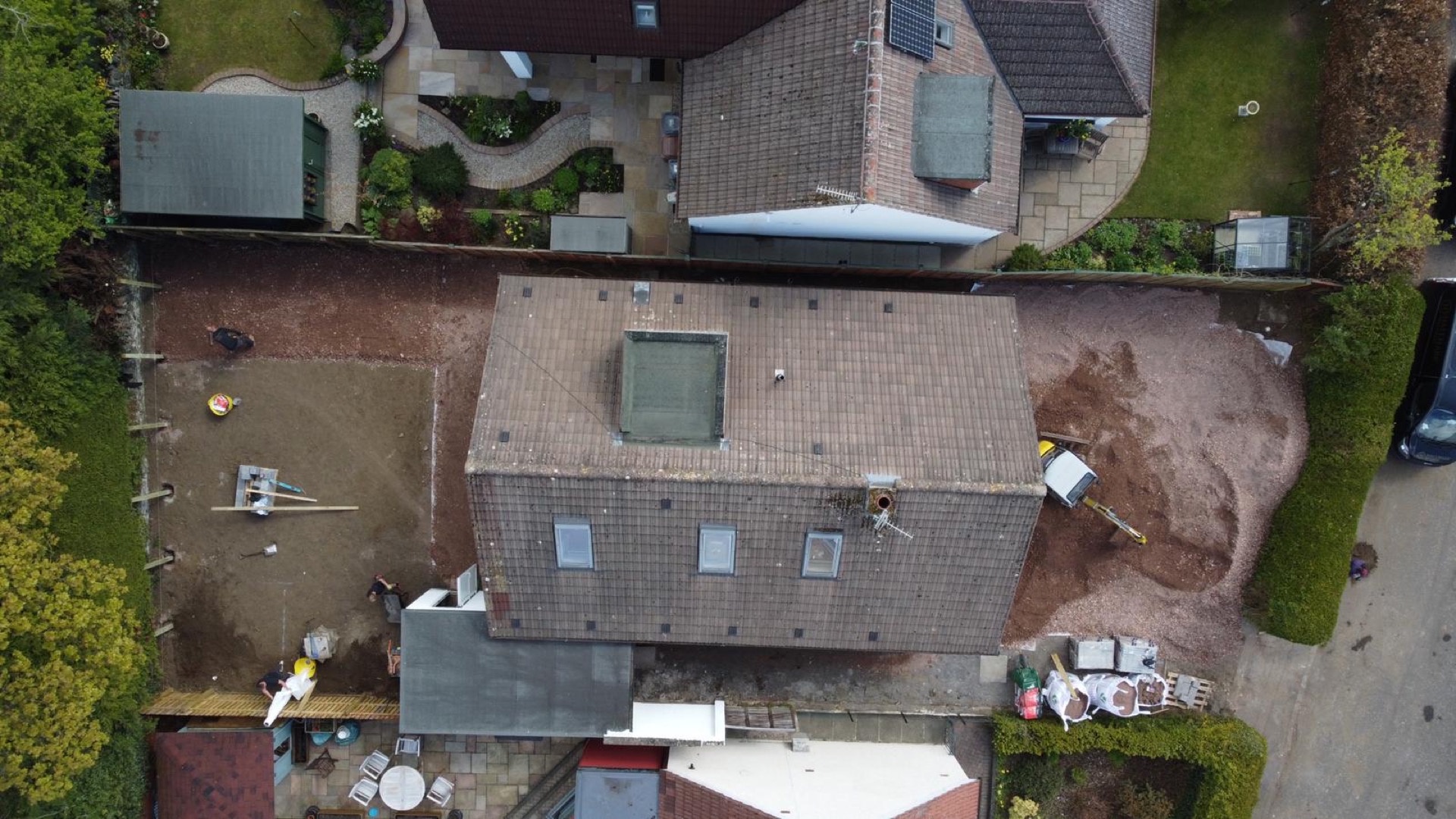 Hallmark Driveways Project 30