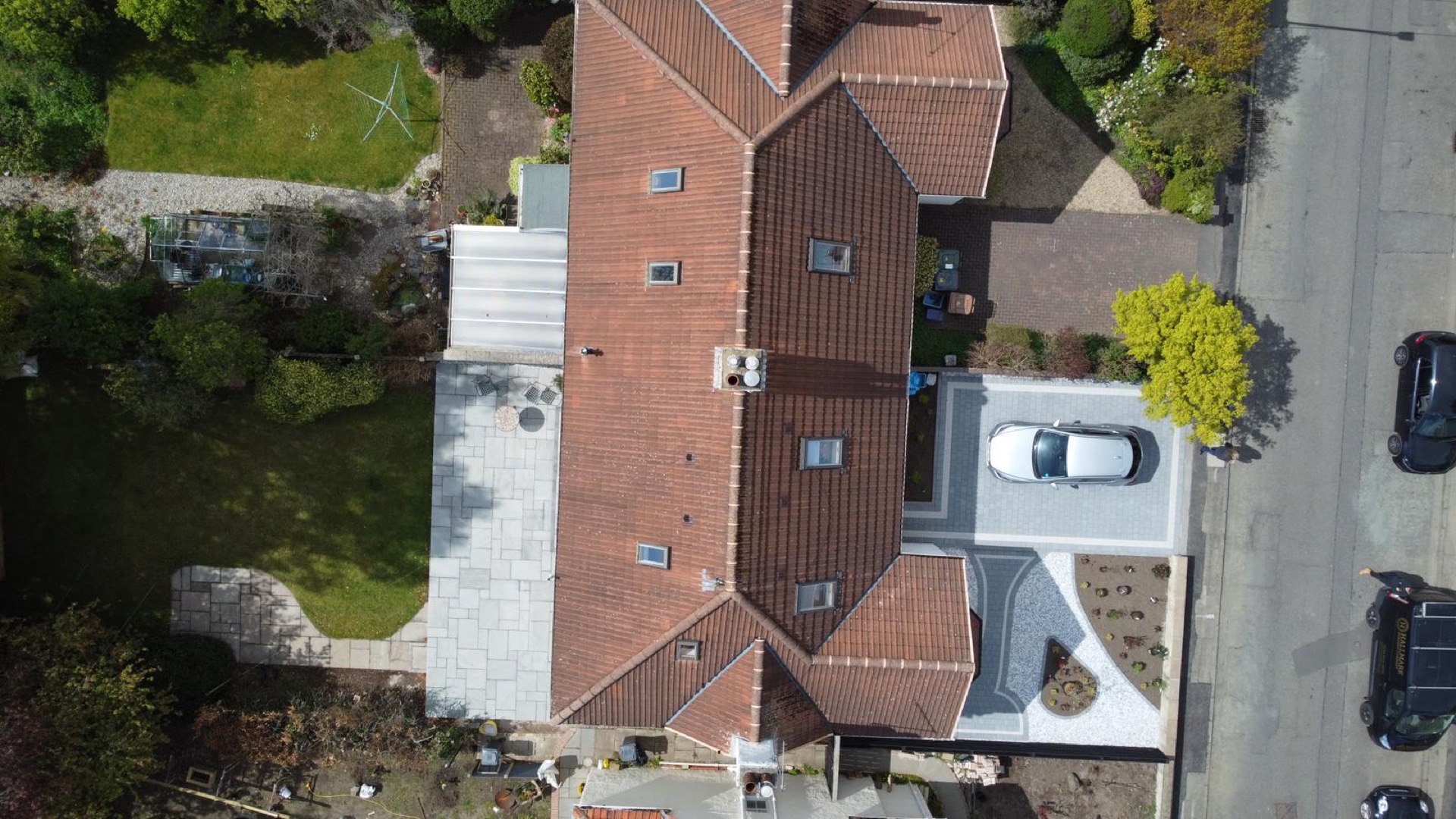 Hallmark Driveways Project 31